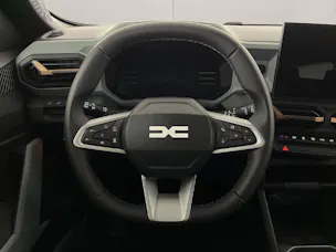 DACIA Duster 1.2 Hybrid Extreme 4WD