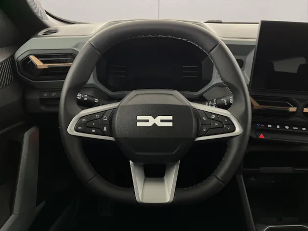 DACIA Duster 1.2 Hybrid Extreme 4WD