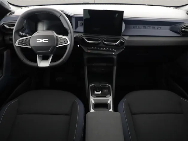DACIA Duster 1.6 Hybrid Journey