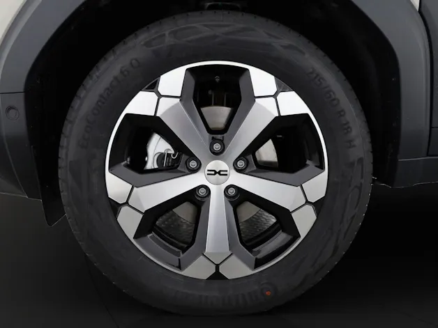 DACIA Duster 1.6 Hybrid Journey