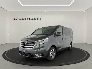 RENAULT Trafic Spaceclass 2.0 dCi Blue 170 Signature