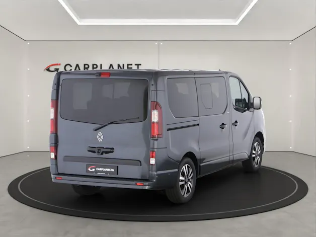 RENAULT Trafic Spaceclass 2.0 dCi Blue 170