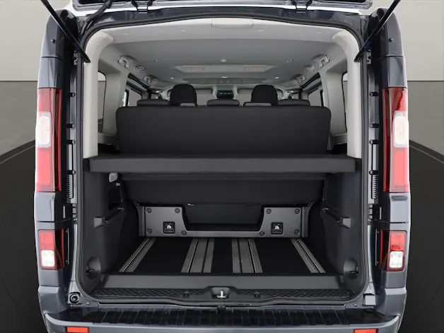 RENAULT Trafic Spaceclass 2.0 dCi Blue 170