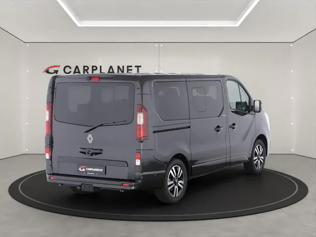 RENAULT Trafic Spaceclass 2.0 dCi Blue 170