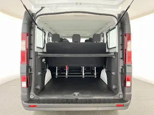 RENAULT Trafic Grand Passenger 2.0 dCi Blue 150 evolution