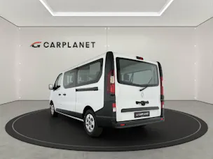 RENAULT Trafic Grand Passenger 2.0 dCi Blue 150 evolution