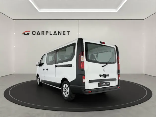 RENAULT Trafic Grand Passenger 2.0 dCi Blue 150 evolution