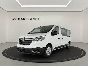 RENAULT Trafic Grand Passenger 2.0 dCi Blue 150 evolution