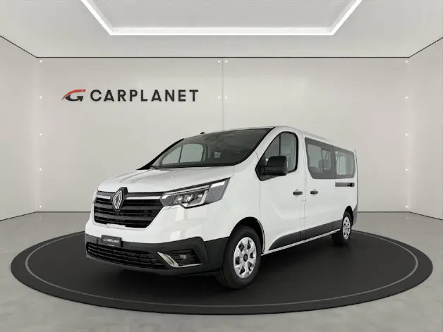 RENAULT Trafic Grand Passenger 2.0 dCi Blue 150 evolution