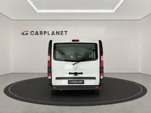 RENAULT Trafic Grand Passenger 2.0 dCi Blue 150 evolution