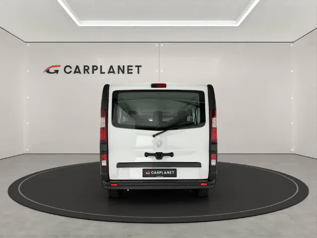 RENAULT Trafic Grand Passenger 2.0 dCi Blue 150 evolution