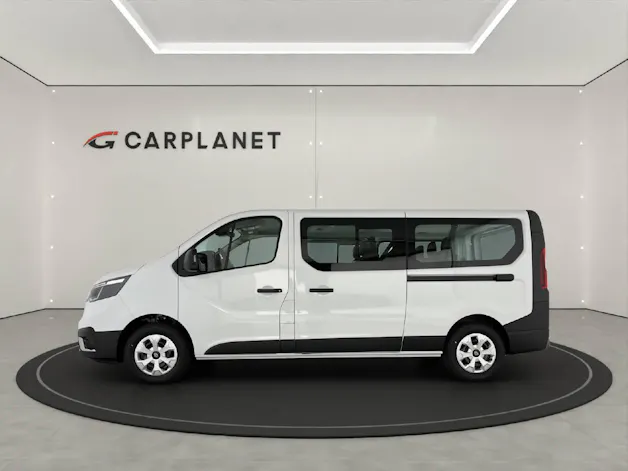 RENAULT Trafic Grand Passenger 2.0 dCi Blue 150 evolution