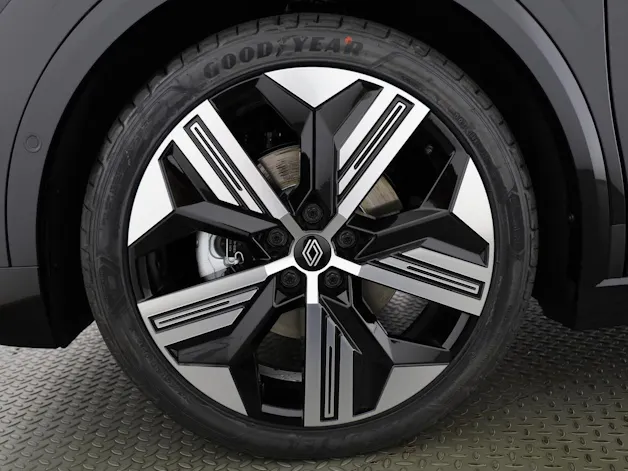 RENAULT Mégane E-Tech techno