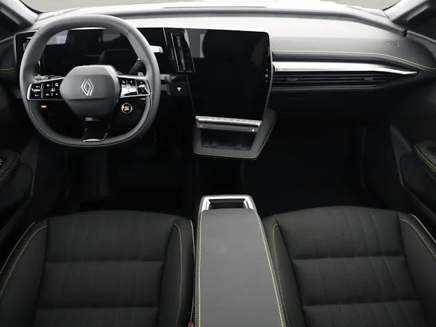 RENAULT Mégane E-Tech techno