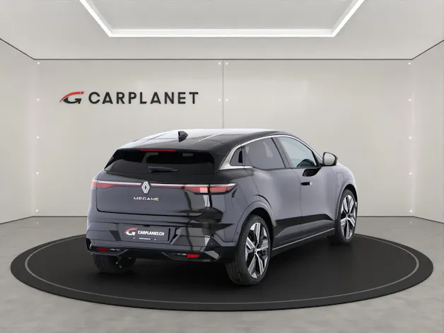 RENAULT Mégane E-Tech techno