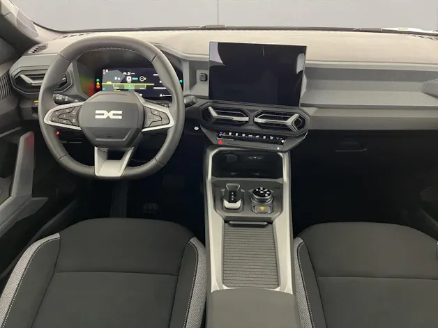 DACIA Bigster 1.2 Hybrid Journey 4WD