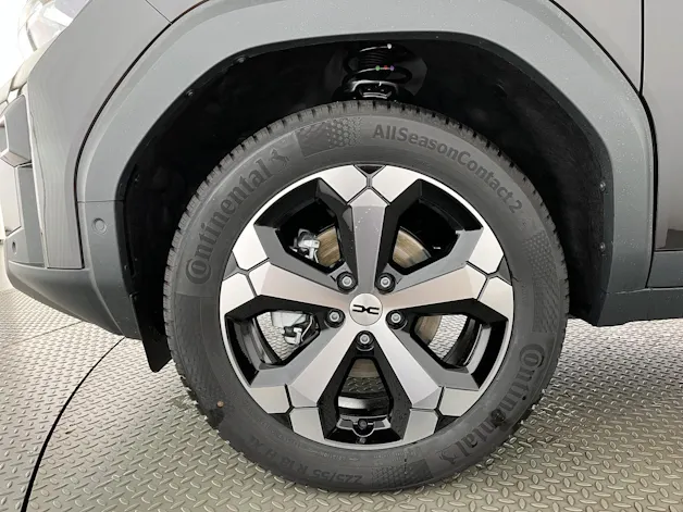 DACIA Bigster 1.2 Hybrid Journey 4WD