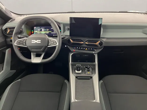 DACIA Bigster 1.2 Hybrid Extreme 4WD