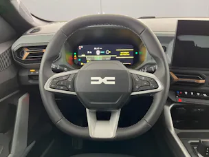 DACIA Bigster 1.2 Hybrid Extreme 4WD