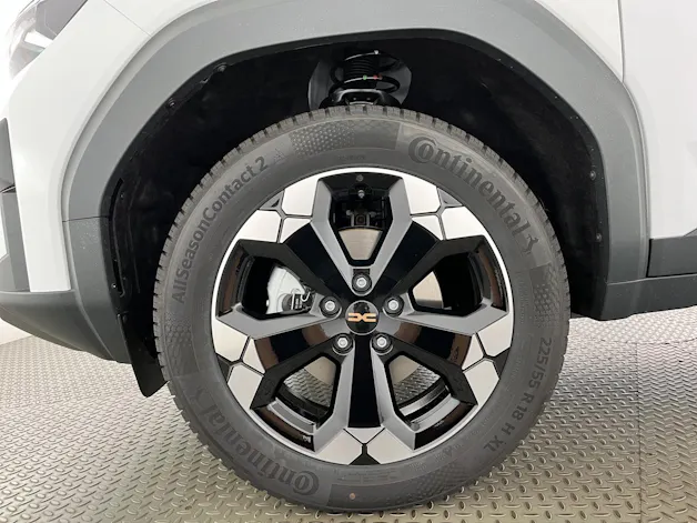 DACIA Bigster 1.2 Hybrid Extreme 4WD