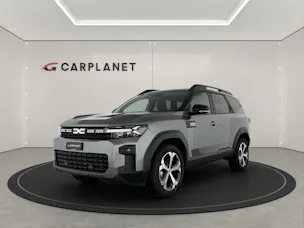 DACIA Bigster 1.2 Hybrid Journey 4WD