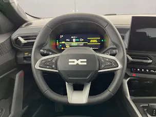 DACIA Bigster 1.2 Hybrid Journey 4WD