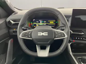 DACIA Bigster 1.2 Hybrid Journey 4WD