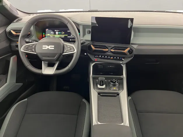 DACIA Bigster 1.2 Hybrid Extreme 4WD