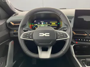 DACIA Bigster 1.2 Hybrid Extreme 4WD