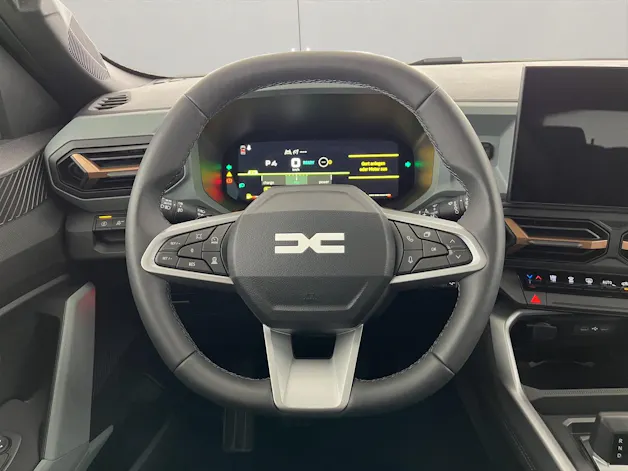DACIA Bigster 1.2 Hybrid Extreme 4WD