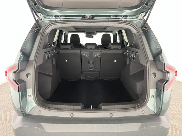 DACIA Bigster 1.2 Hybrid Extreme 4WD