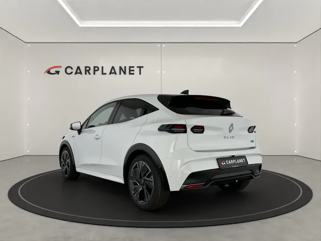 RENAULT Clio 1.8 E-Tech esprit Alpine