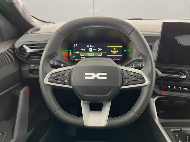 DACIA Bigster 1.2 Hybrid Journey 4WD