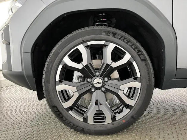 DACIA Bigster 1.2 Hybrid Journey 4WD