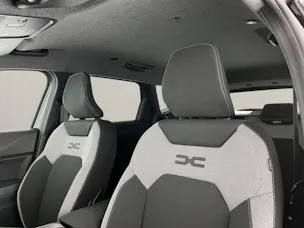 DACIA Bigster 1.2 Hybrid Journey 4WD