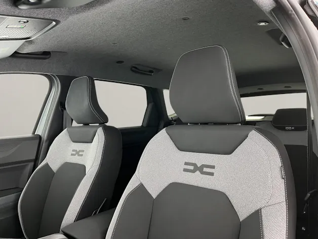 DACIA Bigster 1.2 Hybrid Journey 4WD