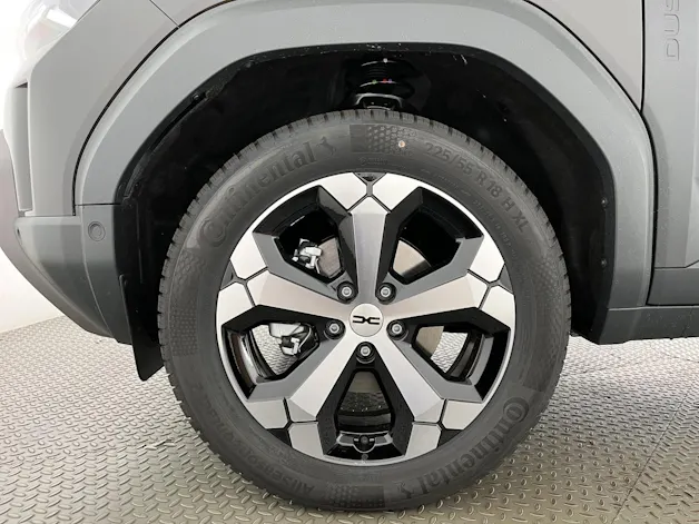 DACIA Duster 1.2 Hybrid Journey 4WD