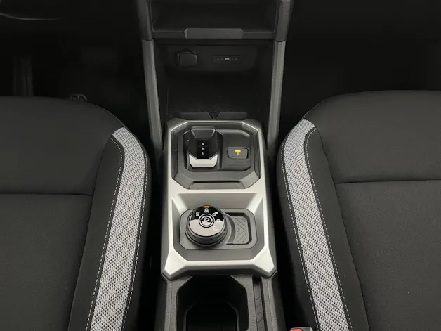DACIA Duster 1.2 Hybrid Journey 4WD