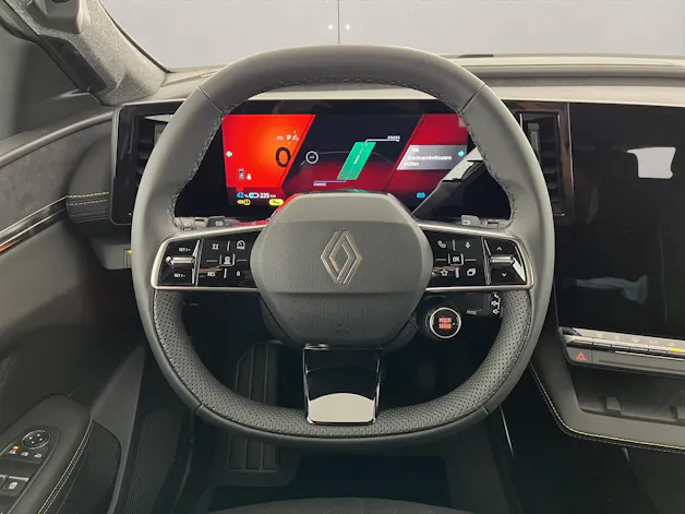 RENAULT Scénic E-Tech iconic