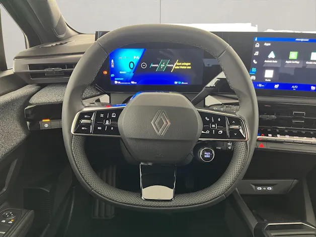 RENAULT Clio 1.8 E-Tech techno