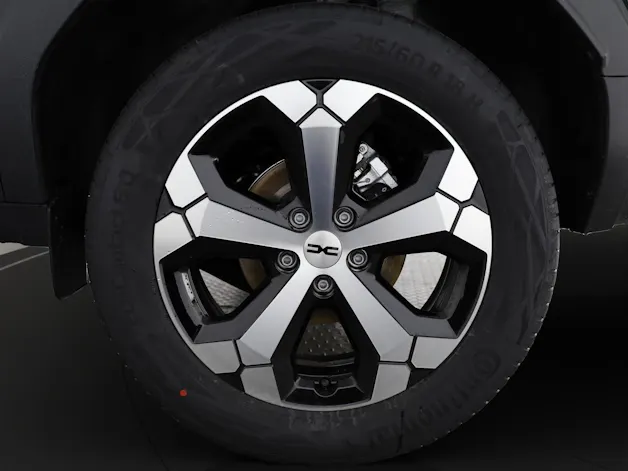 DACIA Duster 1.8 Hybrid Journey