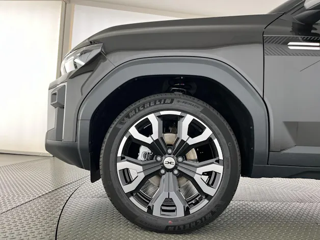 DACIA Bigster 1.2 Hybrid Journey 4WD