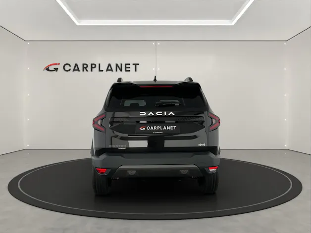 DACIA Bigster 1.2 Hybrid Journey 4WD