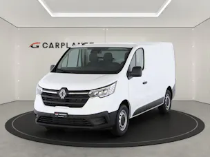RENAULT Trafic Kaw. 3.0 t L1 H1 2.0 dCi Blue 130 Advance