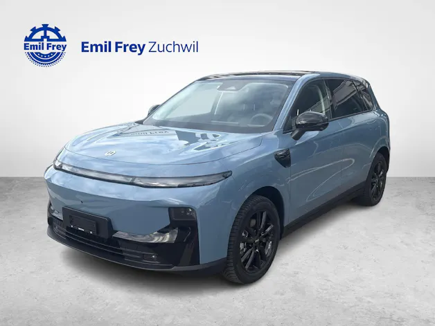 Leapmotor B10 EV Black Edition mit Winterrädern inklusiv !