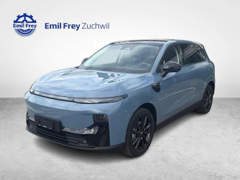Fahrzeugbild LEAPMOTOR B10 EV Black Edition mit Winterrädern inklusiv !