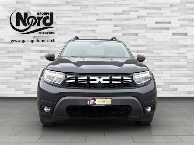 DACIA Duster 1.3 TCe 150 Extreme 4WD
