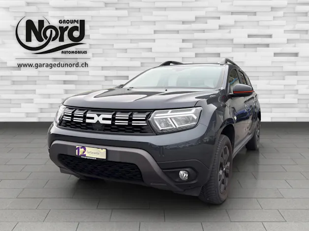 DACIA Duster 1.3 TCe 150 Extreme 4WD