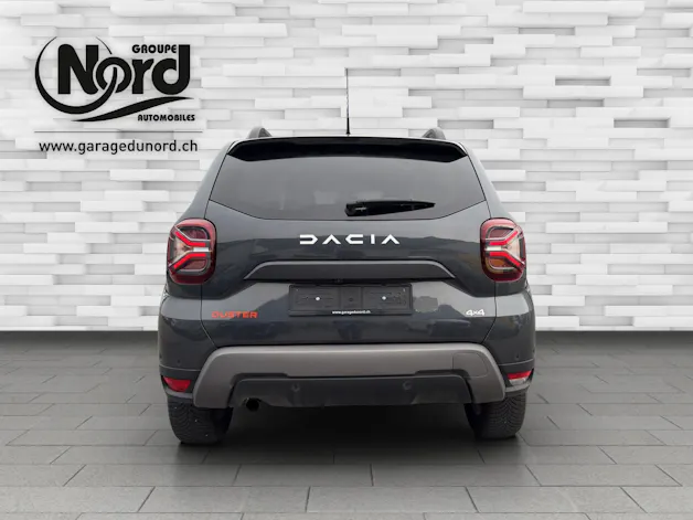 DACIA Duster 1.3 TCe 150 Extreme 4WD