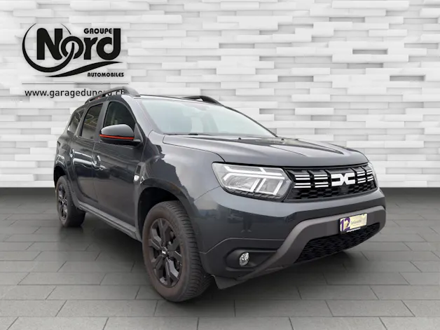 DACIA Duster 1.3 TCe 150 Extreme 4WD